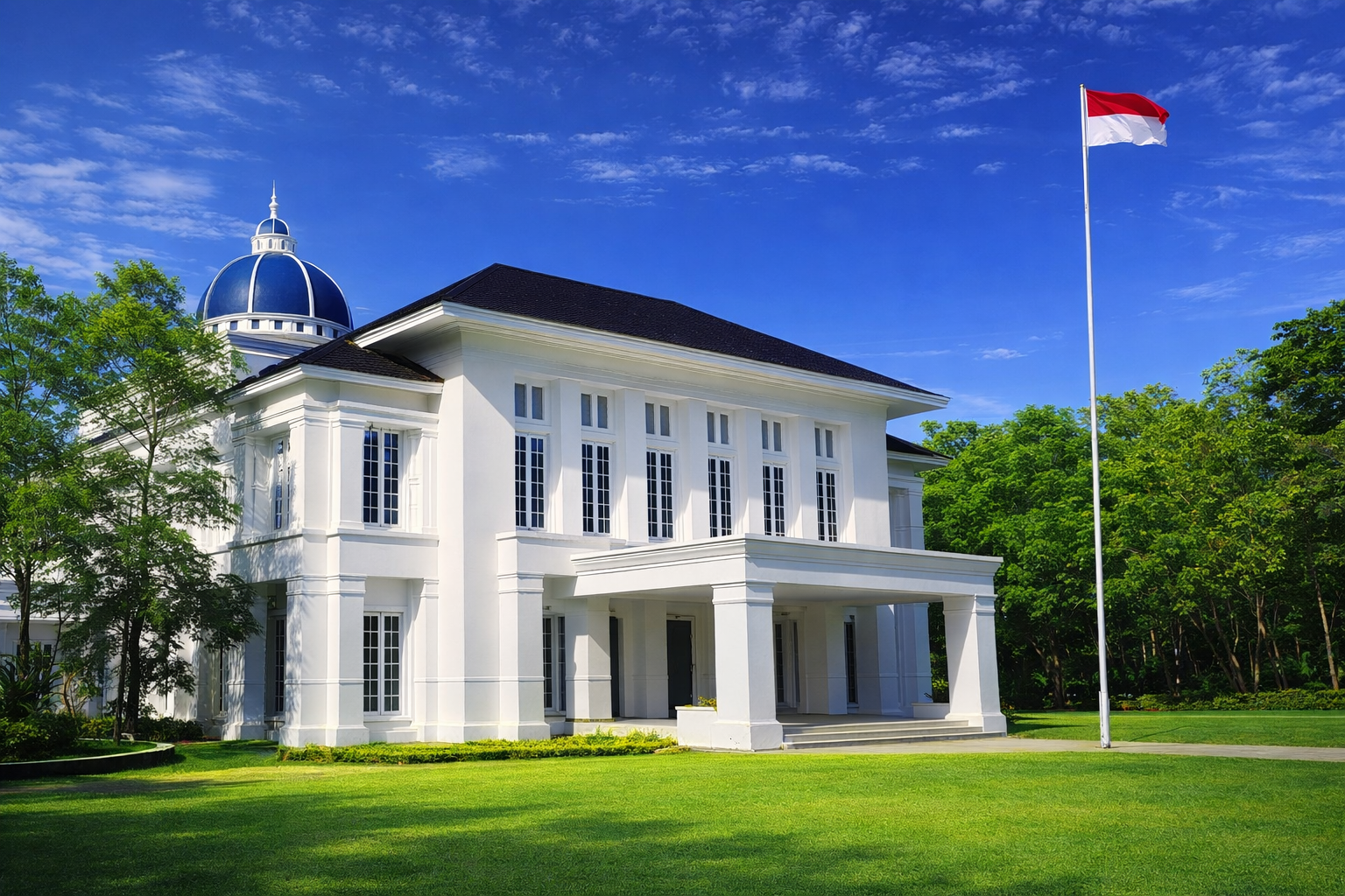 Kantor Bupati Bone Bolango